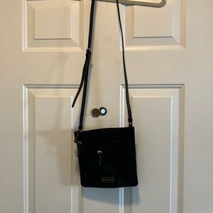 DOONEY AND BOURKE BLACKWATCH MINI BAG